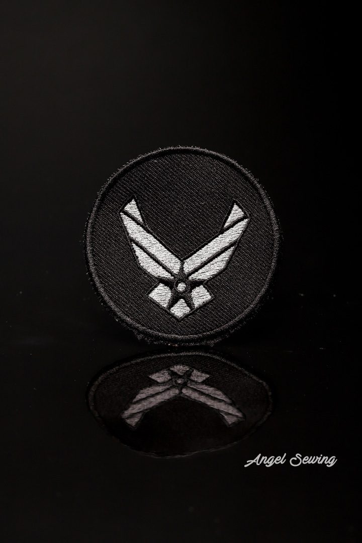 Écusson Air Force brodé